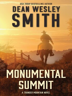 cover image of Monumental Summit